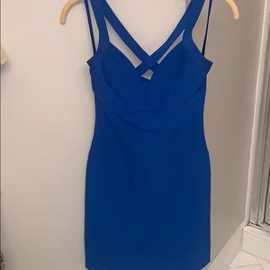 BCBG bodycon dress